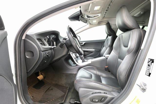 used 2017 Volvo V60 Cross Country car, priced at $16,790