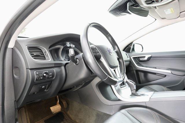 used 2017 Volvo V60 Cross Country car, priced at $16,790