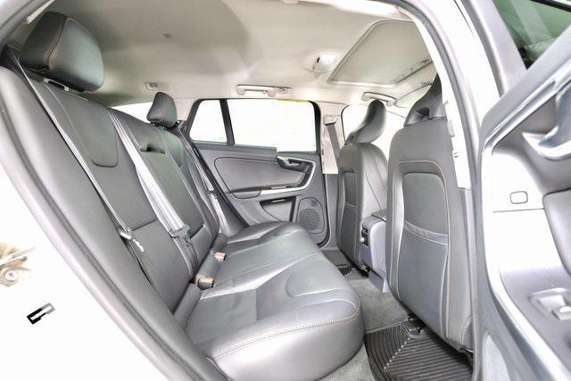 used 2017 Volvo V60 Cross Country car, priced at $16,790