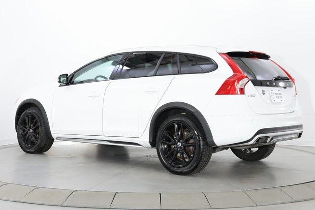 used 2017 Volvo V60 Cross Country car, priced at $16,790