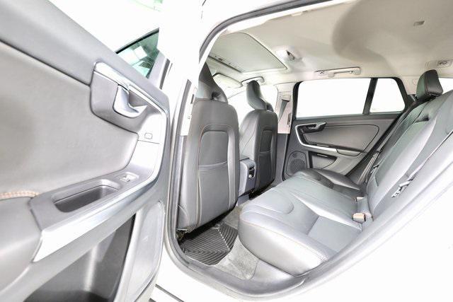 used 2017 Volvo V60 Cross Country car, priced at $16,790