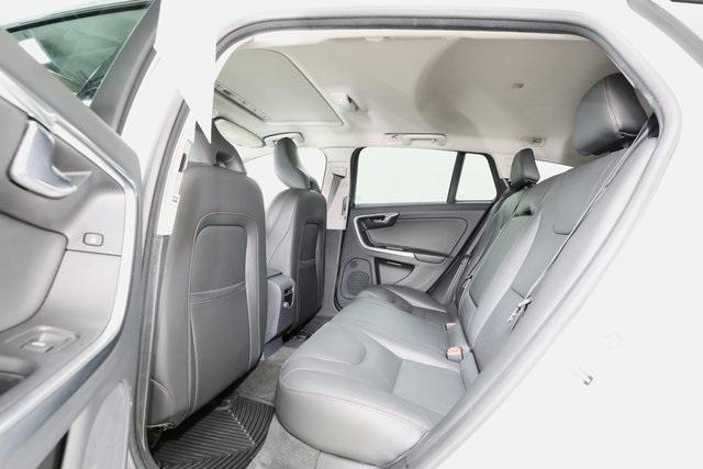 used 2017 Volvo V60 Cross Country car, priced at $16,790