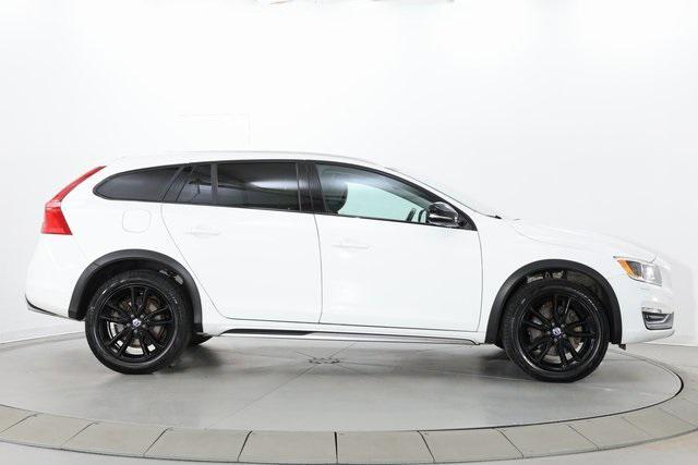 used 2017 Volvo V60 Cross Country car, priced at $16,790
