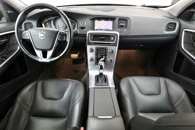 used 2017 Volvo V60 Cross Country car, priced at $16,790