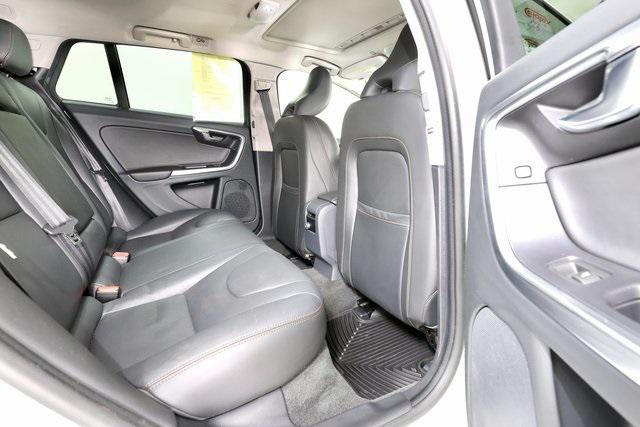 used 2017 Volvo V60 Cross Country car, priced at $16,790