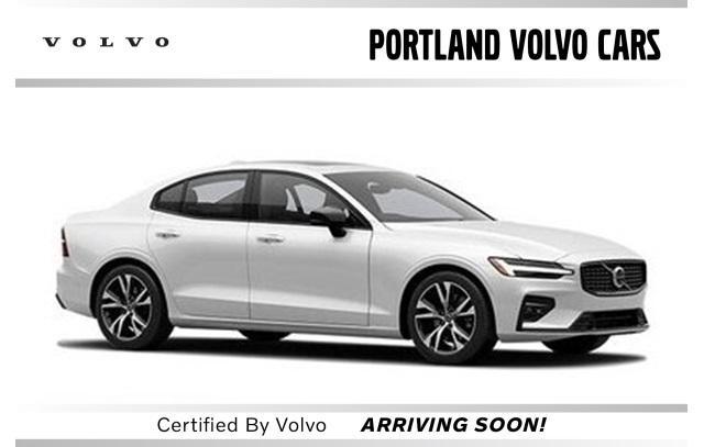 used 2025 Volvo S60 car, priced at $27,990