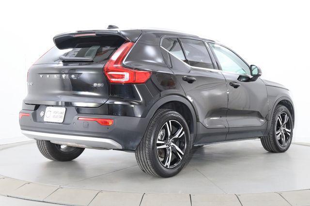 used 2025 Volvo XC40 car, priced at $31,990