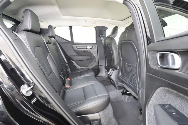 used 2025 Volvo XC40 car, priced at $31,990