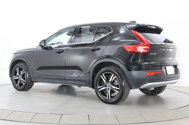 used 2025 Volvo XC40 car, priced at $31,990
