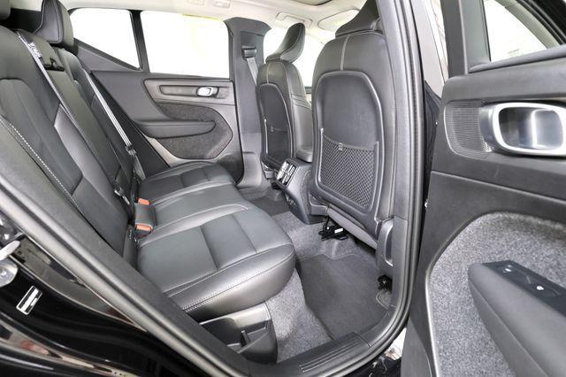 used 2025 Volvo XC40 car, priced at $31,990
