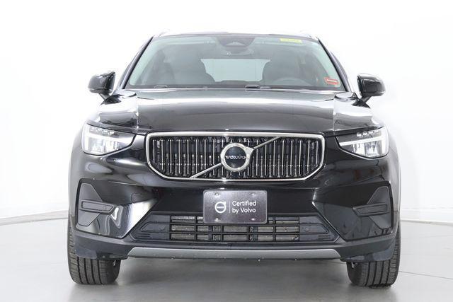 used 2025 Volvo XC40 car, priced at $31,990