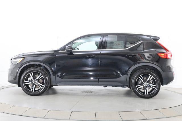 used 2025 Volvo XC40 car, priced at $31,990
