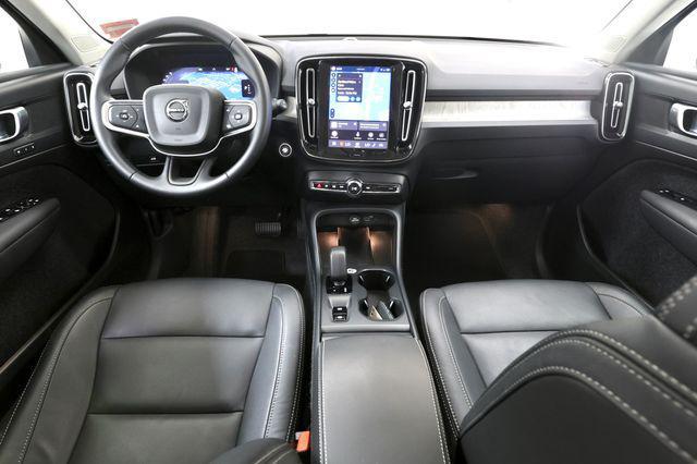 used 2025 Volvo XC40 car, priced at $31,990