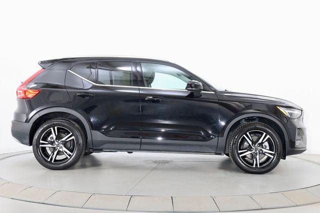 used 2025 Volvo XC40 car, priced at $31,990