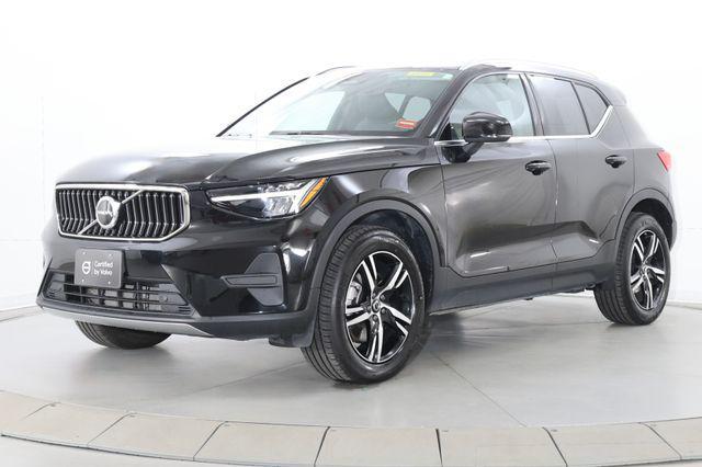 used 2025 Volvo XC40 car, priced at $31,990