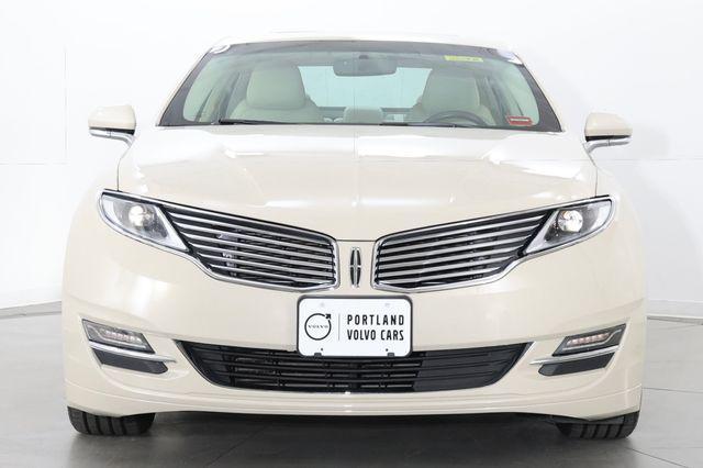 used 2015 Lincoln MKZ car, priced at $11,490