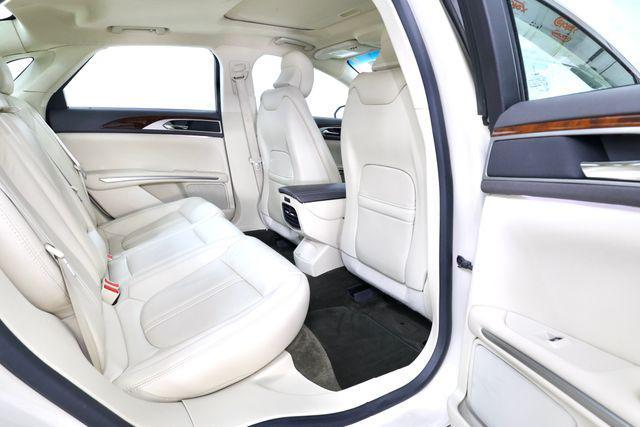 used 2015 Lincoln MKZ car, priced at $11,490