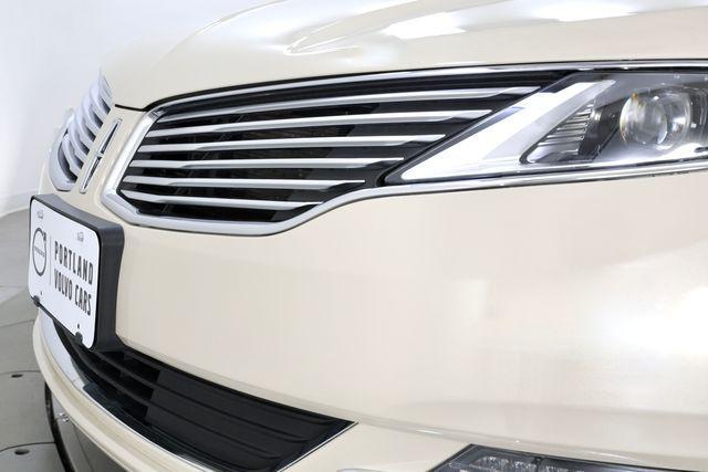 used 2015 Lincoln MKZ car, priced at $11,490