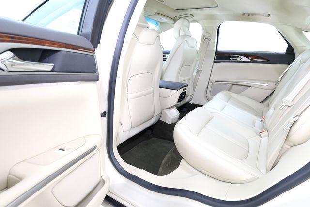 used 2015 Lincoln MKZ car, priced at $11,490