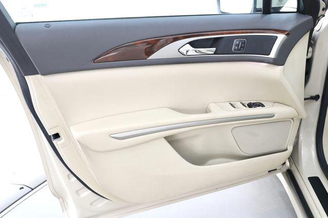 used 2015 Lincoln MKZ car, priced at $11,490