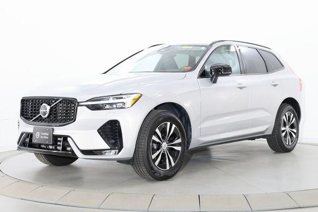 used 2025 Volvo XC60 car, priced at $37,689
