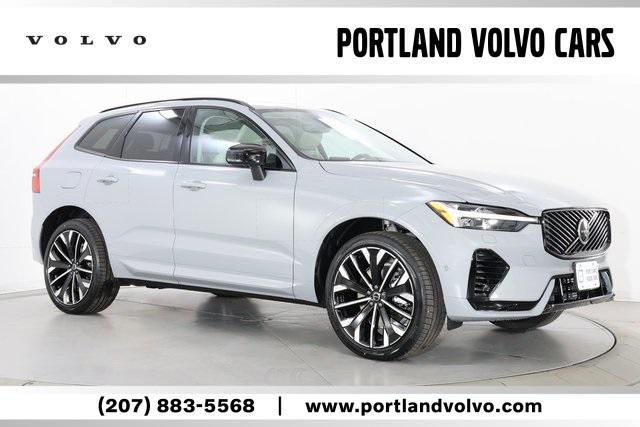 new 2026 Volvo XC60 Plug-In Hybrid car, priced at $72,235