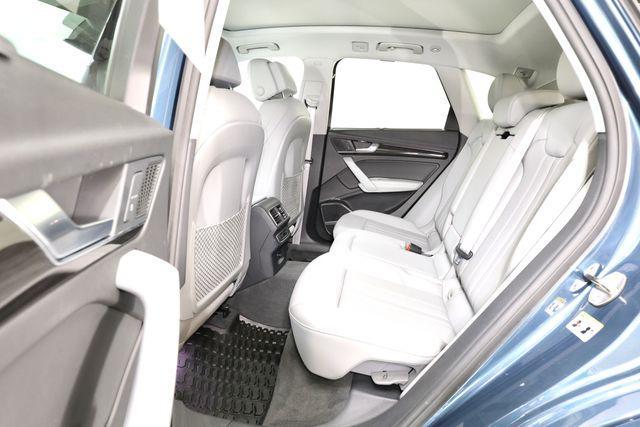 used 2018 Audi Q5 car, priced at $21,689