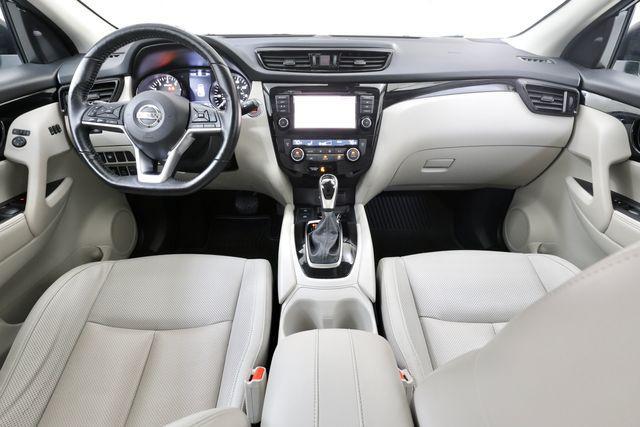 used 2021 Nissan Rogue Sport car, priced at $19,990