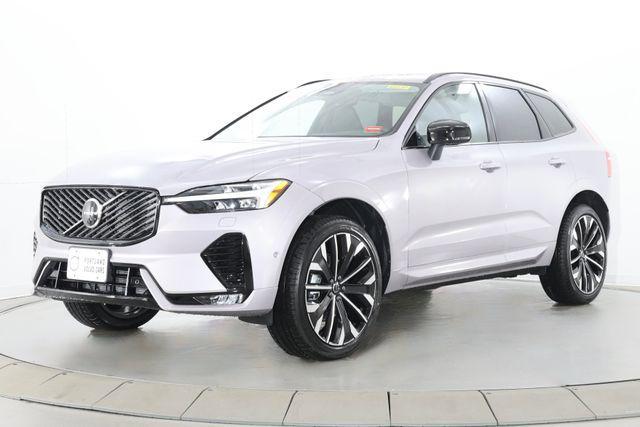new 2026 Volvo XC60 car, priced at $61,870