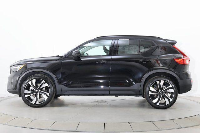 used 2025 Volvo XC40 car, priced at $32,990