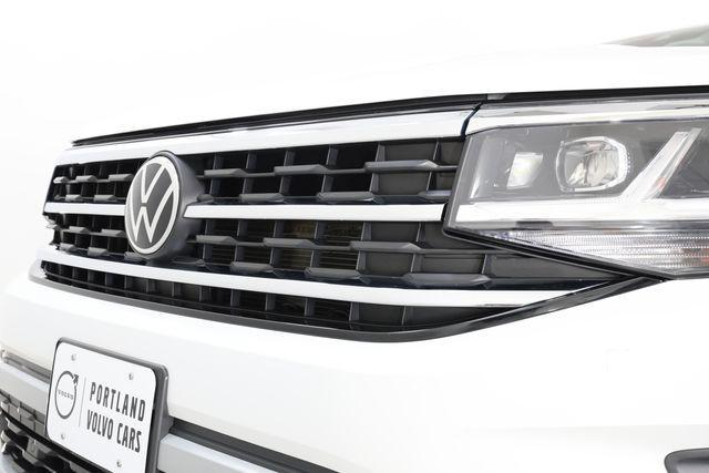used 2023 Volkswagen Atlas car, priced at $30,689