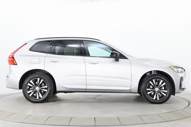 used 2025 Volvo XC60 car, priced at $33,990