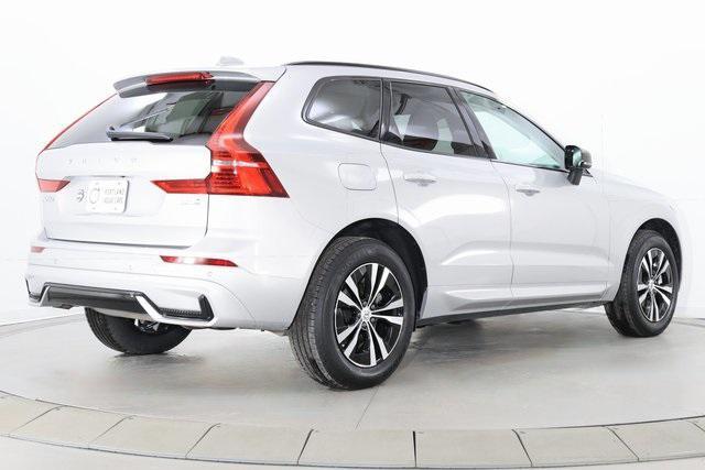 used 2025 Volvo XC60 car, priced at $33,990