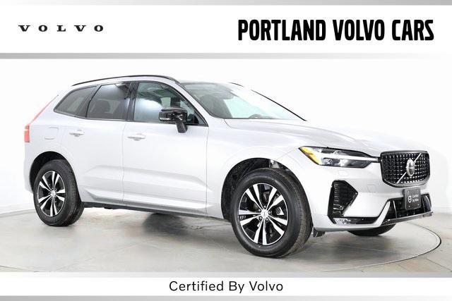 used 2025 Volvo XC60 car, priced at $33,990