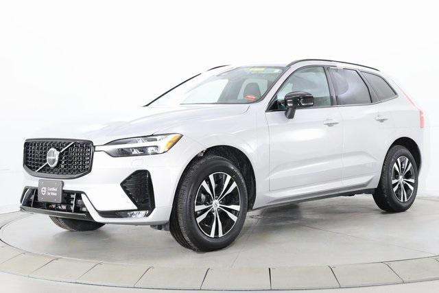 used 2025 Volvo XC60 car, priced at $33,990