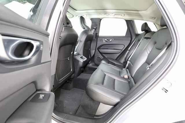 used 2025 Volvo XC60 car, priced at $33,990
