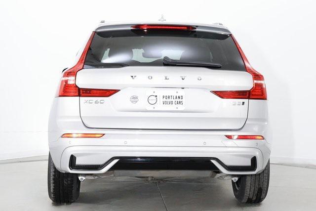 used 2025 Volvo XC60 car, priced at $33,990