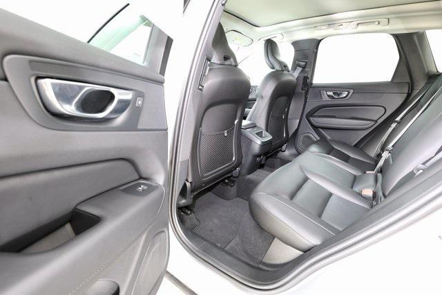 used 2025 Volvo XC60 car, priced at $33,990