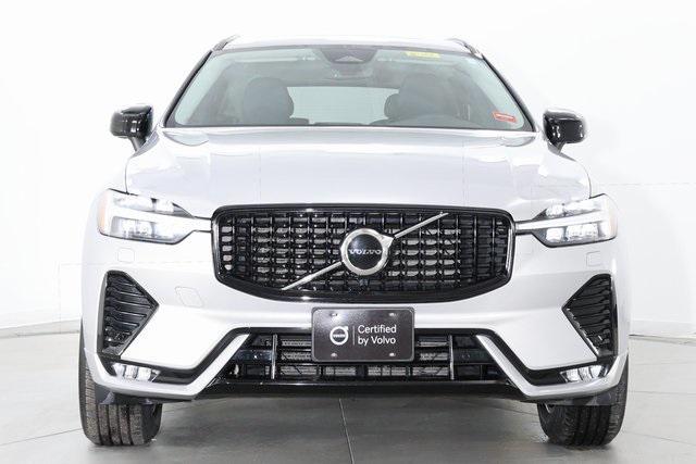 used 2025 Volvo XC60 car, priced at $33,990