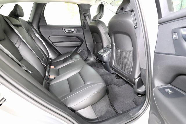 used 2025 Volvo XC60 car, priced at $33,990