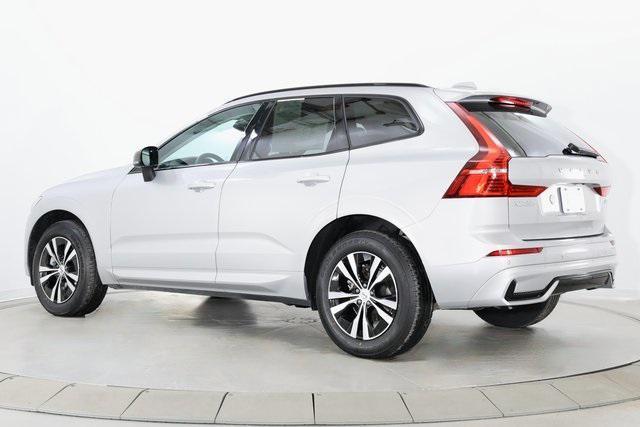 used 2025 Volvo XC60 car, priced at $33,990