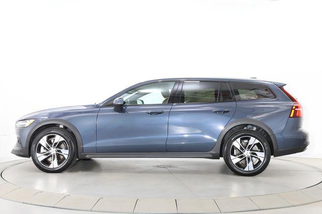 used 2025 Volvo V60 Cross Country car, priced at $38,990