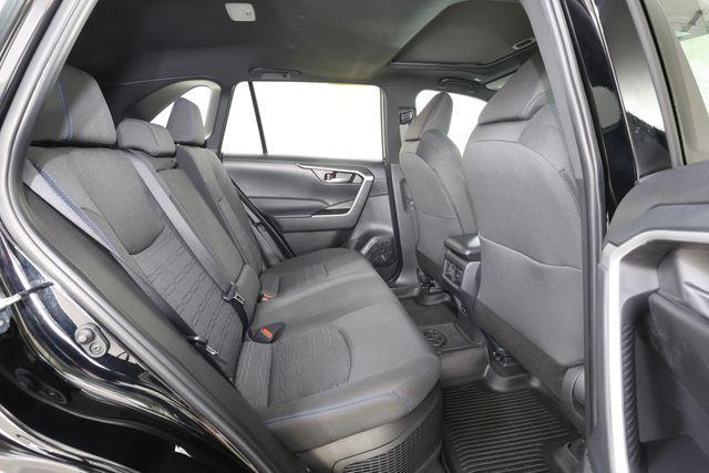 used 2024 Toyota RAV4 Hybrid car, priced at $37,990
