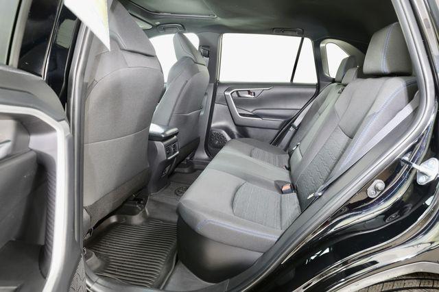 used 2024 Toyota RAV4 Hybrid car, priced at $37,990