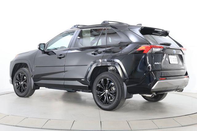used 2024 Toyota RAV4 Hybrid car, priced at $37,990