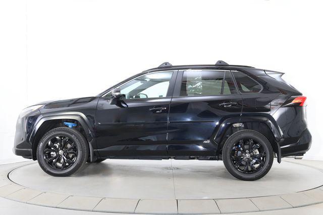 used 2024 Toyota RAV4 Hybrid car, priced at $37,990