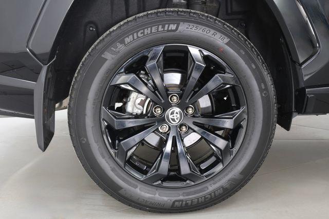 used 2024 Toyota RAV4 Hybrid car, priced at $37,990