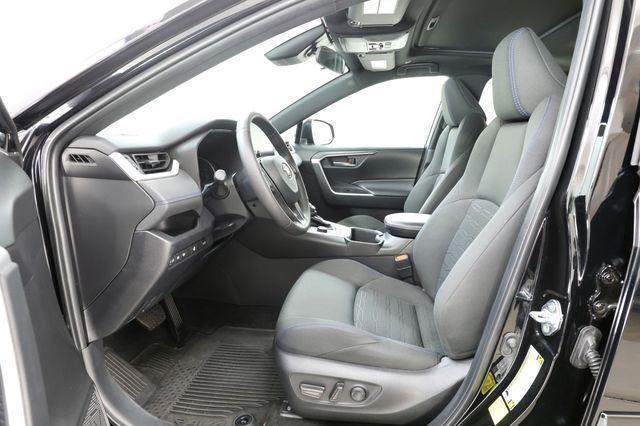 used 2024 Toyota RAV4 Hybrid car, priced at $37,990
