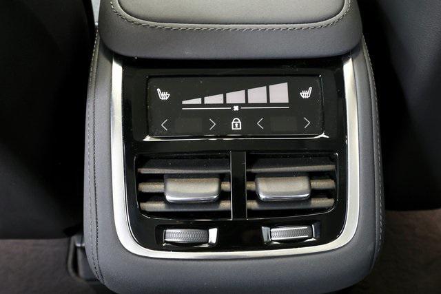 used 2025 Volvo XC90 car, priced at $48,990