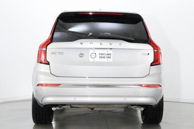 used 2025 Volvo XC90 car, priced at $48,990